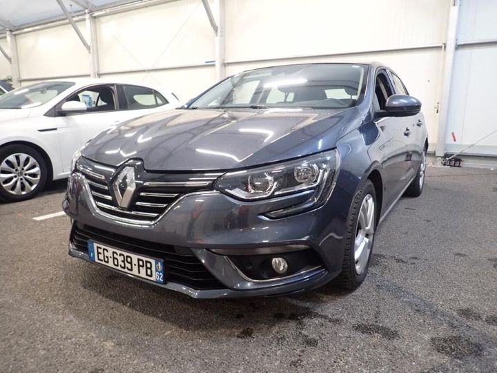 Photo 1 VIN: VF1RFB00056762930 - RENAULT MEGANE 5P 