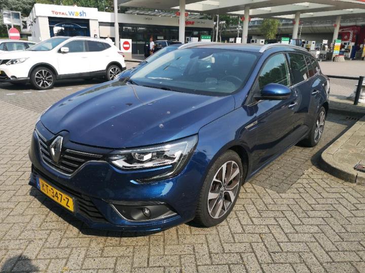 Photo 1 VIN: VF1RFB00056768503 - RENAULT MEGANE ESTATE 