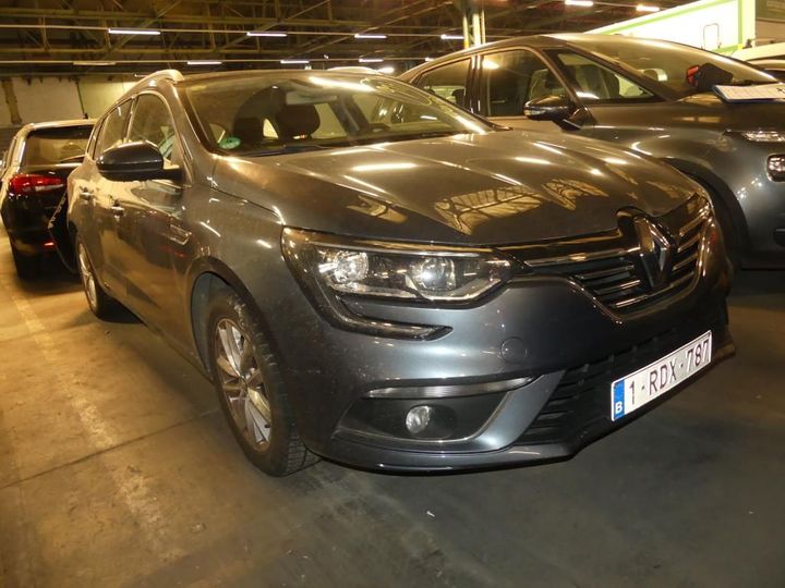 Photo 8 VIN: VF1RFB00056866091 - RENAULT MEGANE 