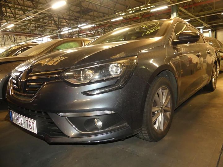 Photo 9 VIN: VF1RFB00056866091 - RENAULT MEGANE 