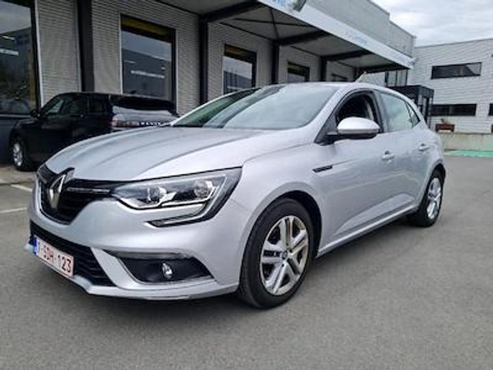 Photo 1 VIN: VF1RFB00056911921 - RENAULT MEGANE BERLINE - 2016 