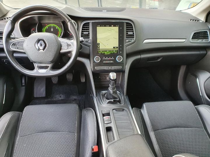 Photo 6 VIN: VF1RFB00056938505 - RENAULT MEGANE ESTATE 