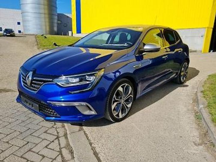 Photo 0 VIN: VF1RFB00057067387 - RENAULT MEGANE BERLINE - 2016 