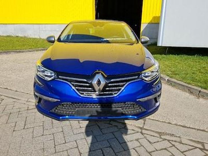 Photo 5 VIN: VF1RFB00057067387 - RENAULT MEGANE BERLINE - 2016 