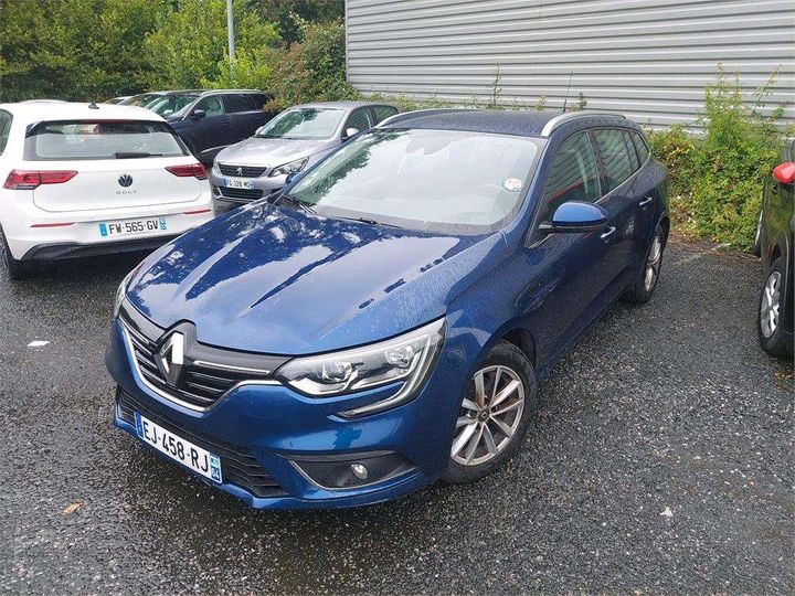 Photo 1 VIN: VF1RFB00057306274 - RENAULT MEGANE 