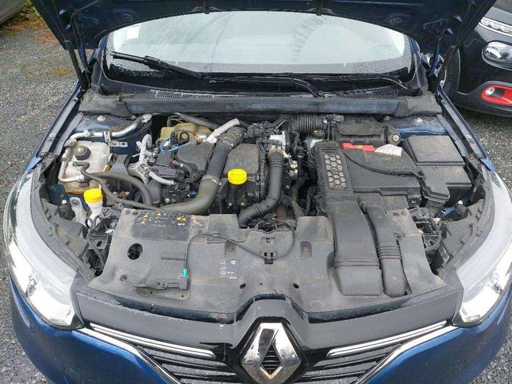 Photo 15 VIN: VF1RFB00057306274 - RENAULT MEGANE 