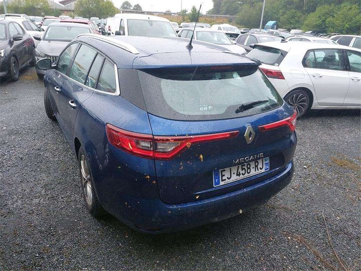 Photo 2 VIN: VF1RFB00057306274 - RENAULT MEGANE 