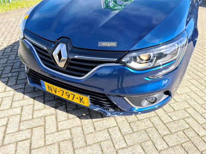 Photo 16 VIN: VF1RFB00057615615 - RENAULT MEGANE 