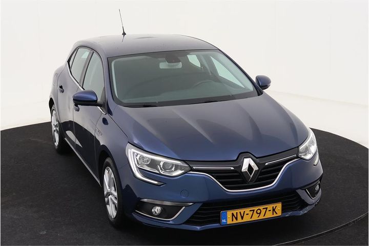 Photo 2 VIN: VF1RFB00057615615 - RENAULT MEGANE 