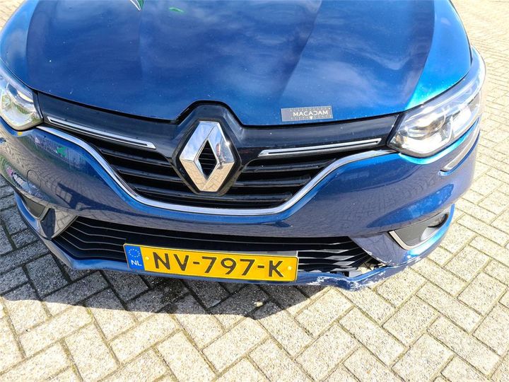 Photo 21 VIN: VF1RFB00057615615 - RENAULT MEGANE 