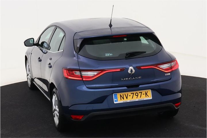 Photo 4 VIN: VF1RFB00057615615 - RENAULT MEGANE 