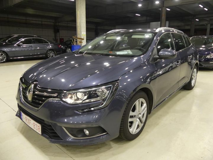 Photo 1 VIN: VF1RFB00057616036 - RENAULT MEGANE GRANDTOU 