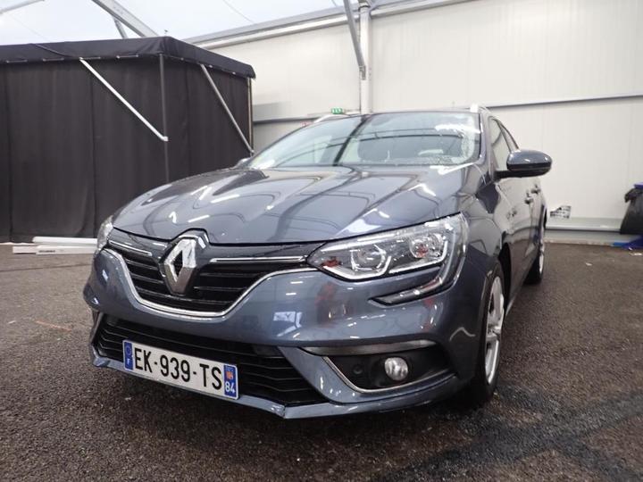 Photo 1 VIN: VF1RFB00057726987 - RENAULT MEGANE ESTATE 