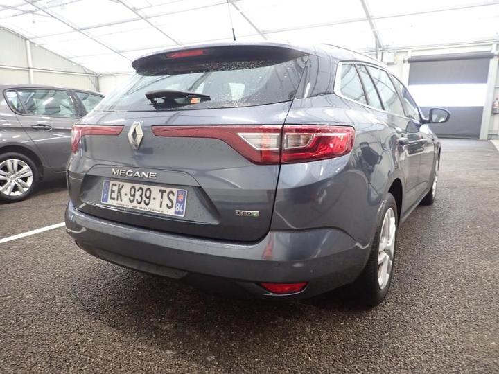 Photo 2 VIN: VF1RFB00057726987 - RENAULT MEGANE ESTATE 