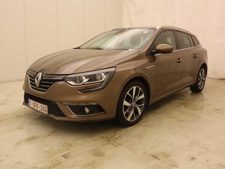 Photo 1 VIN: VF1RFB00057745359 - RENAULT MEGANE 