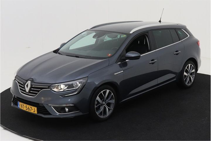 Photo 1 VIN: VF1RFB00057767524 - RENAULT MEGANE ESTATE 