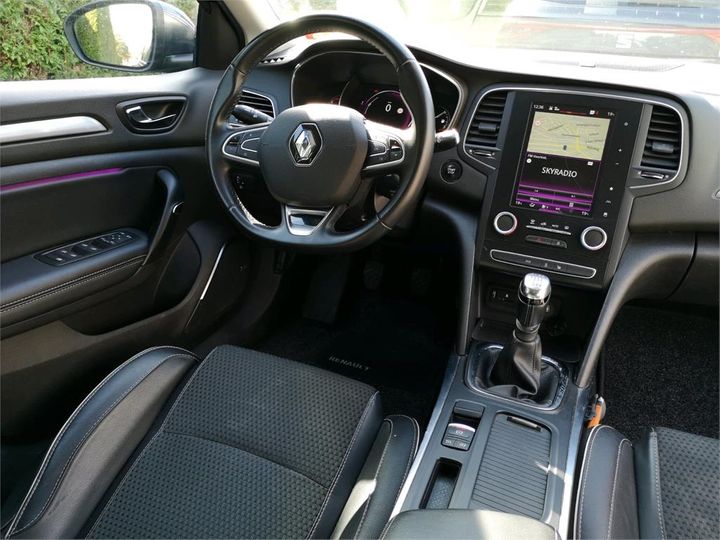 Photo 6 VIN: VF1RFB00057767524 - RENAULT MEGANE ESTATE 