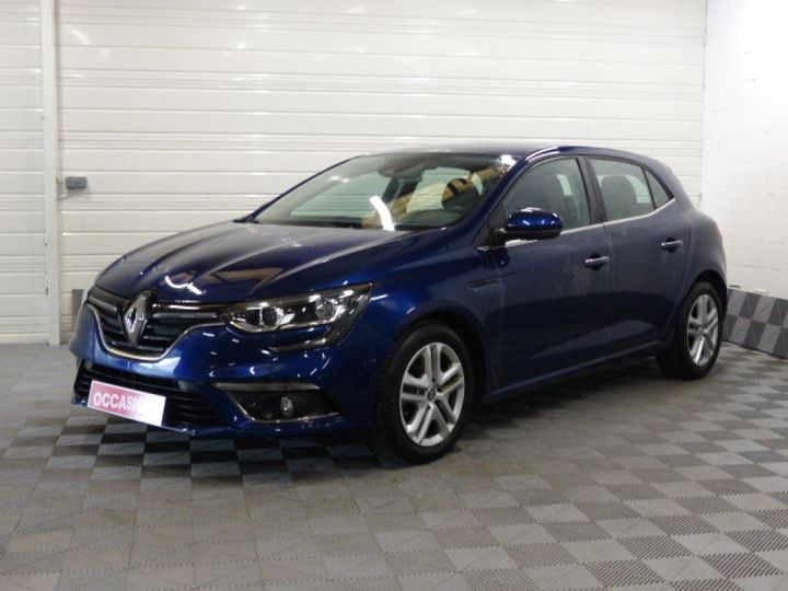 Photo 1 VIN: VF1RFB00057826975 - RENAULT MEGANE 