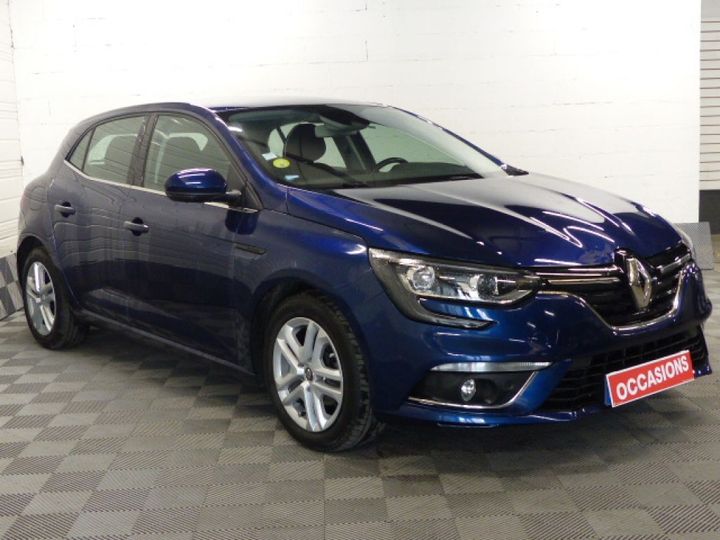 Photo 3 VIN: VF1RFB00057826975 - RENAULT MEGANE 