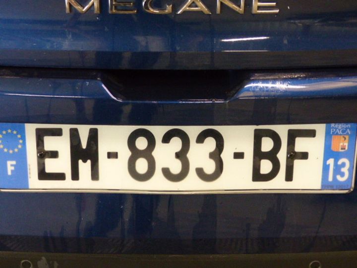 Photo 31 VIN: VF1RFB00057826975 - RENAULT MEGANE 