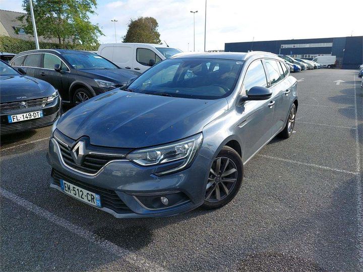 Photo 1 VIN: VF1RFB00057961857 - RENAULT MEGANE 