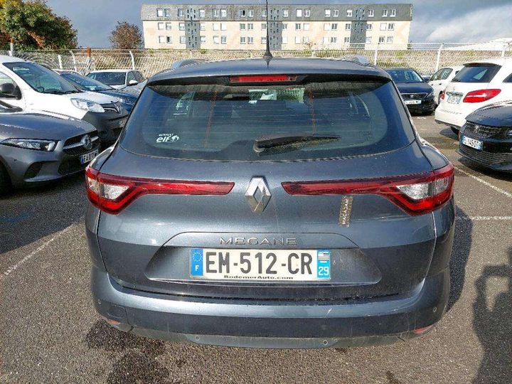 Photo 29 VIN: VF1RFB00057961857 - RENAULT MEGANE 