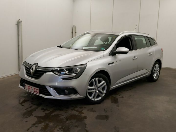 Photo 1 VIN: VF1RFB00058077105 - RENAULT MEGANE 