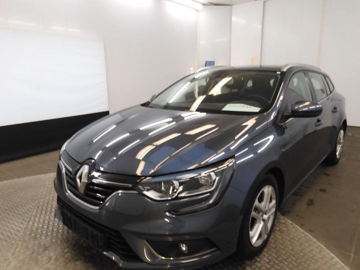 Photo 1 VIN: VF1RFB00058089304 - RENAULT MEGANE 