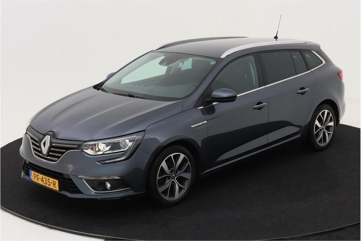 Photo 1 VIN: VF1RFB00058132264 - RENAULT MEGANE ESTATE 