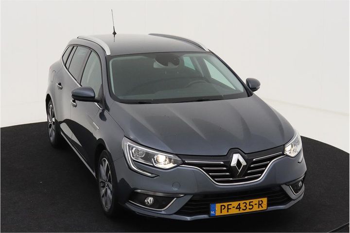 Photo 2 VIN: VF1RFB00058132264 - RENAULT MEGANE ESTATE 