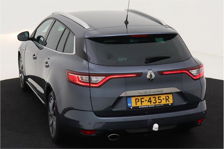 Photo 4 VIN: VF1RFB00058132264 - RENAULT MEGANE ESTATE 