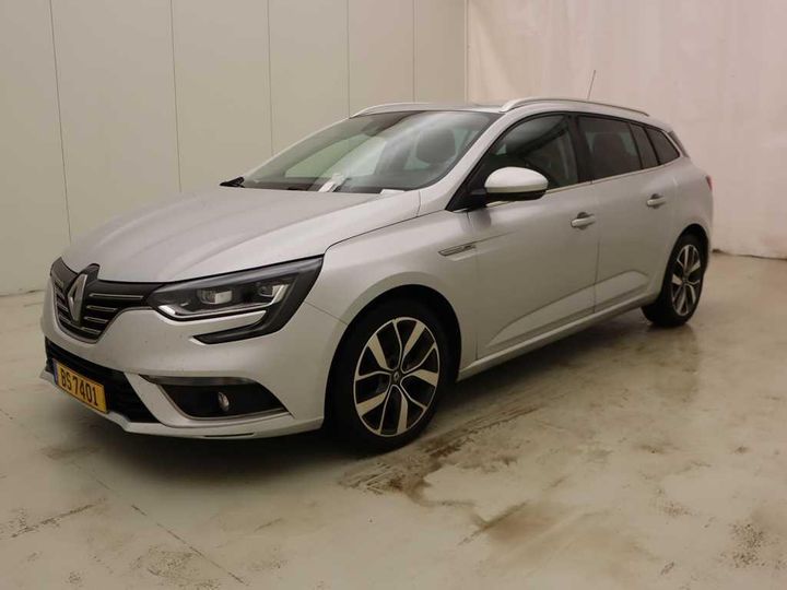 Photo 1 VIN: VF1RFB00058224071 - RENAULT MEGANE 