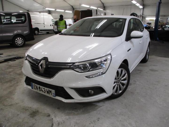 Photo 1 VIN: VF1RFB00058290037 - RENAULT MEGANE 5P SOCIETE (2 SEATS) 