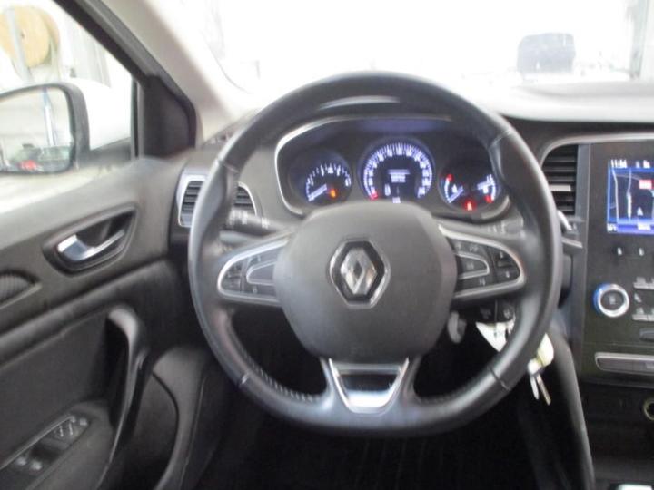 Photo 11 VIN: VF1RFB00058290037 - RENAULT MEGANE 5P SOCIETE (2 SEATS) 