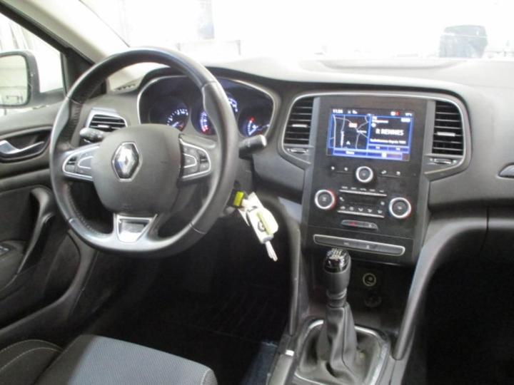 Photo 8 VIN: VF1RFB00058290037 - RENAULT MEGANE 5P SOCIETE (2 SEATS) 