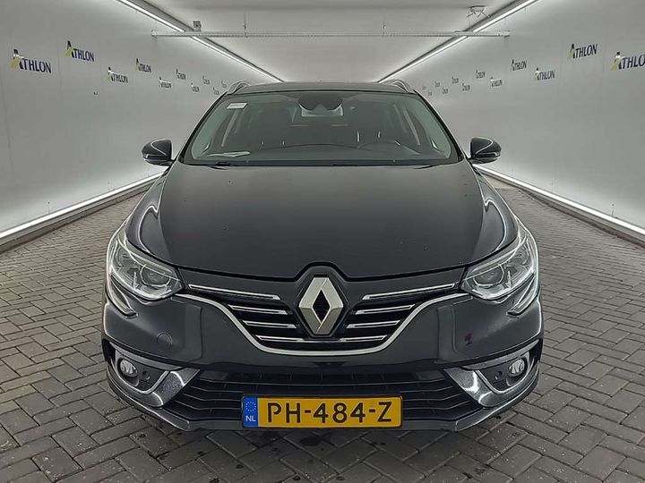 Photo 15 VIN: VF1RFB00058309900 - RENAULT MGANE ESTATE 