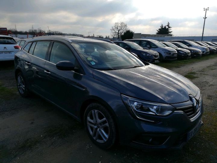 Photo 2 VIN: VF1RFB00058386072 - RENAULT MEGANE ESTATE 