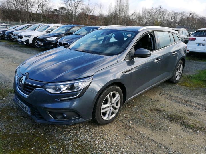 Photo 20 VIN: VF1RFB00058386072 - RENAULT MEGANE ESTATE 