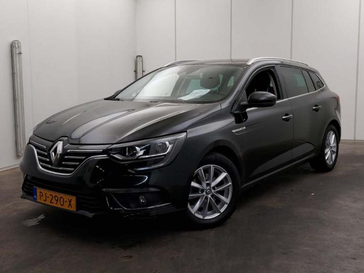 Photo 1 VIN: VF1RFB00058413951 - RENAULT MEGANE 