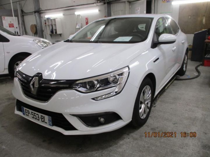 Photo 1 VIN: VF1RFB00058459036 - RENAULT MEGANE 5P SOCIETE (2 SEATS) 