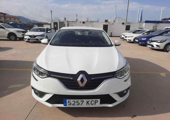 Photo 6 VIN: VF1RFB00058506775 - RENAULT MEGANE 