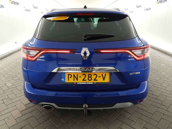 Photo 14 VIN: VF1RFB00058546113 - RENAULT MGANE ESTATE 