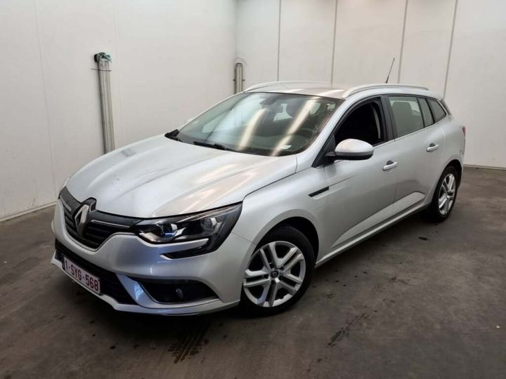 Photo 1 VIN: VF1RFB00058622557 - RENAULT MEGANE 