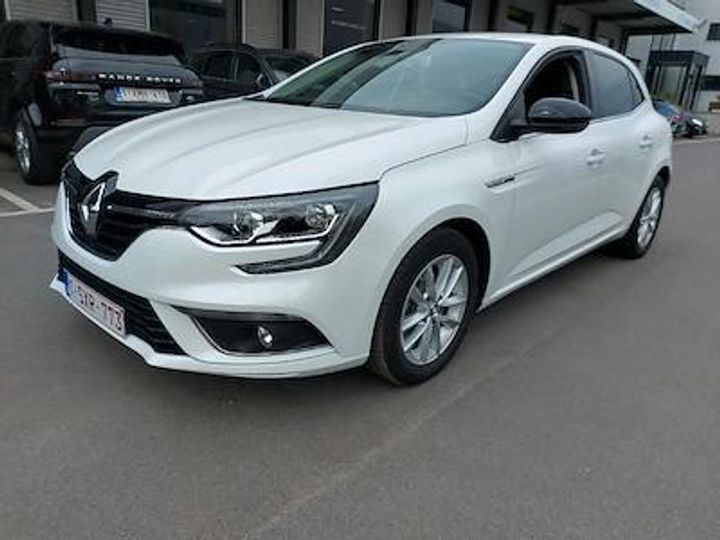 Photo 0 VIN: VF1RFB00058667000 - RENAULT MEGANE BERLINE - 2016 