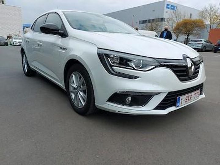 Photo 2 VIN: VF1RFB00058667000 - RENAULT MEGANE BERLINE - 2016 