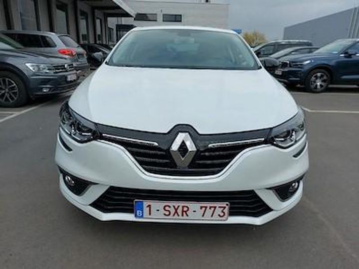 Photo 5 VIN: VF1RFB00058667000 - RENAULT MEGANE BERLINE - 2016 