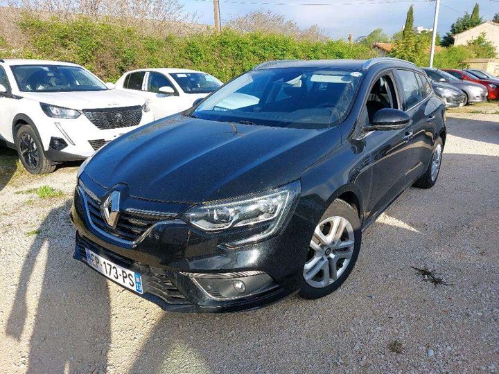 Photo 1 VIN: VF1RFB00058744559 - RENAULT MEGANE 