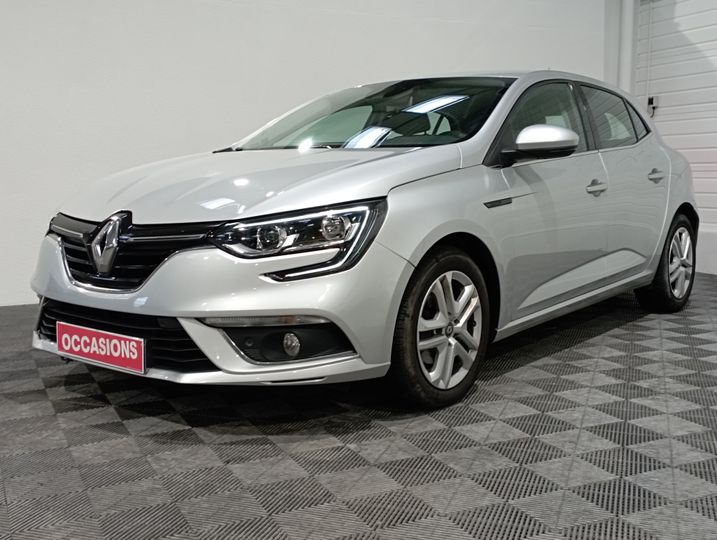 Photo 1 VIN: VF1RFB00058748093 - RENAULT MEGANE 