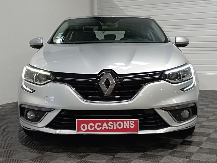 Photo 2 VIN: VF1RFB00058748093 - RENAULT MEGANE 