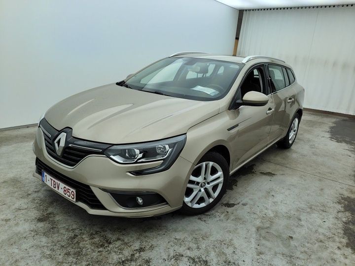 Photo 1 VIN: VF1RFB00058859310 - RENAULT MGANE GT &#3916 